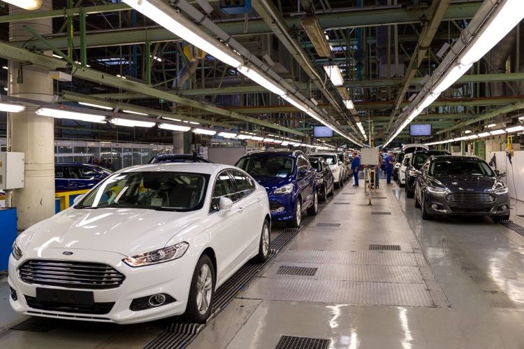 La Ford garanteix la continuïtat de les exportacions del sector de l'automòbil.