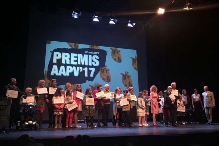 AAPV ha donat a conéixer els nominats a millor actor, actriu i revelació.