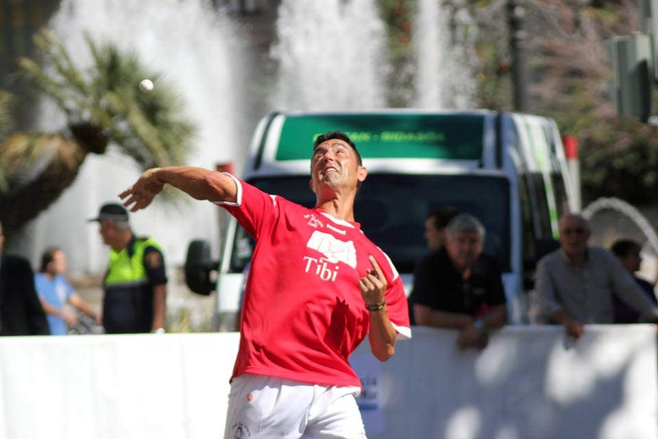 Àlvaro de Tibi va deixar una gran empremta en la pilota valenciana