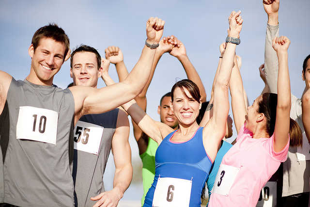 GettyImages - Carrera