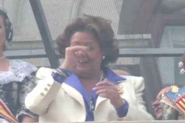 L'exalcaldessa de valència Rita Barberà