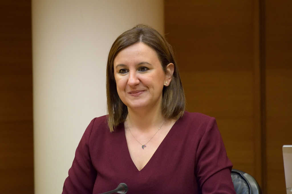 María José Català va ser alcaldessa de Torrent entre 2007 i 2012 i consellera entre 2012 i 2015.
