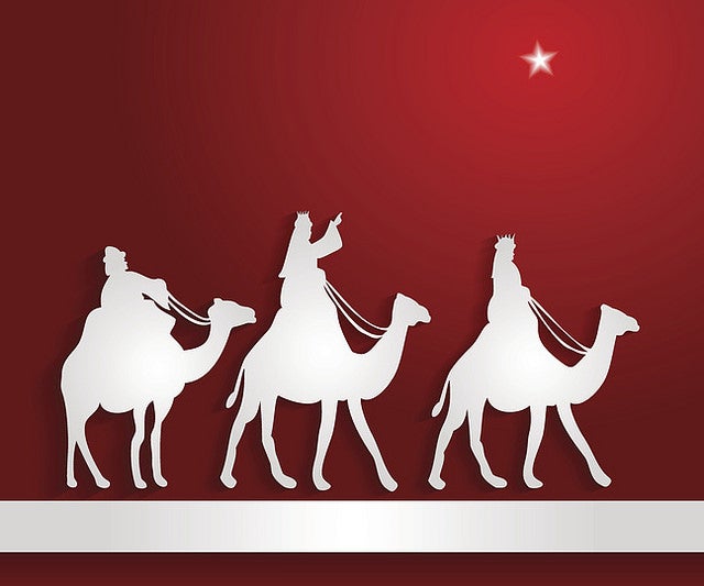 gettyimages - Reis Mags d'Orient