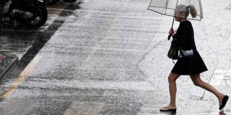 València va liderar els registres amb 43,2 l/m2 en les últimes vint-i-quatre hores.