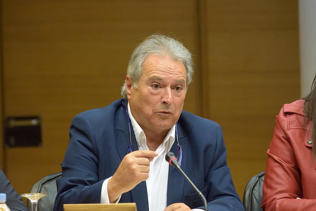 Rus ha comparegut aquest dilluns a la comissió d'investigació de Ciegsa.