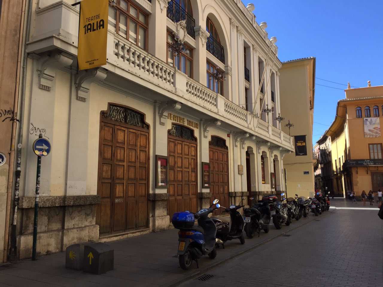 Entre altres ajudes, el consistori subvencionarà sis residències artístiques en el Teatre El Musical o en el Auditori La Mutant.