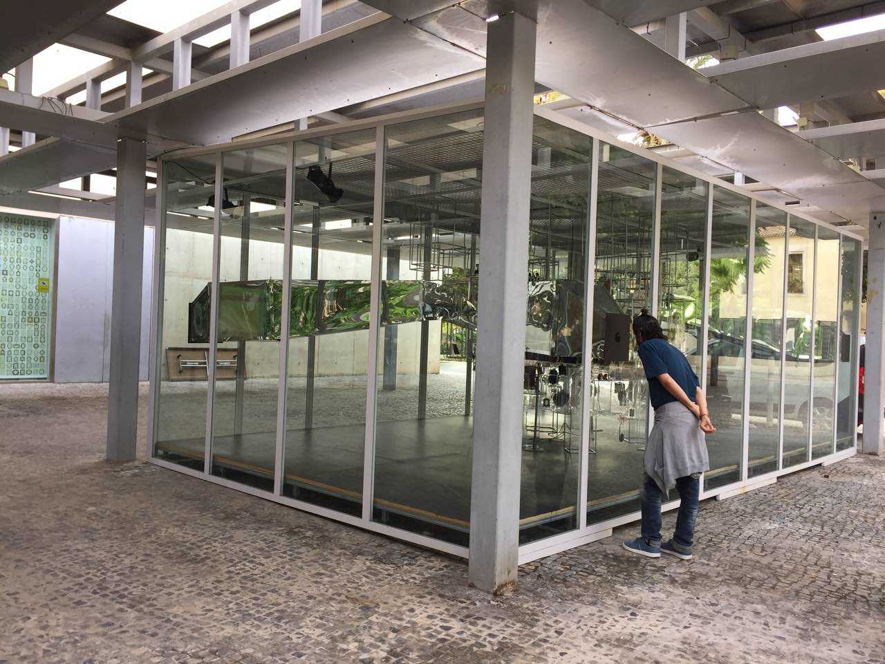 El Cub, que s'havia d'inaugurar en maig dins del festival 10 Sentidos, talla la cinta finalment cinc mesos després.