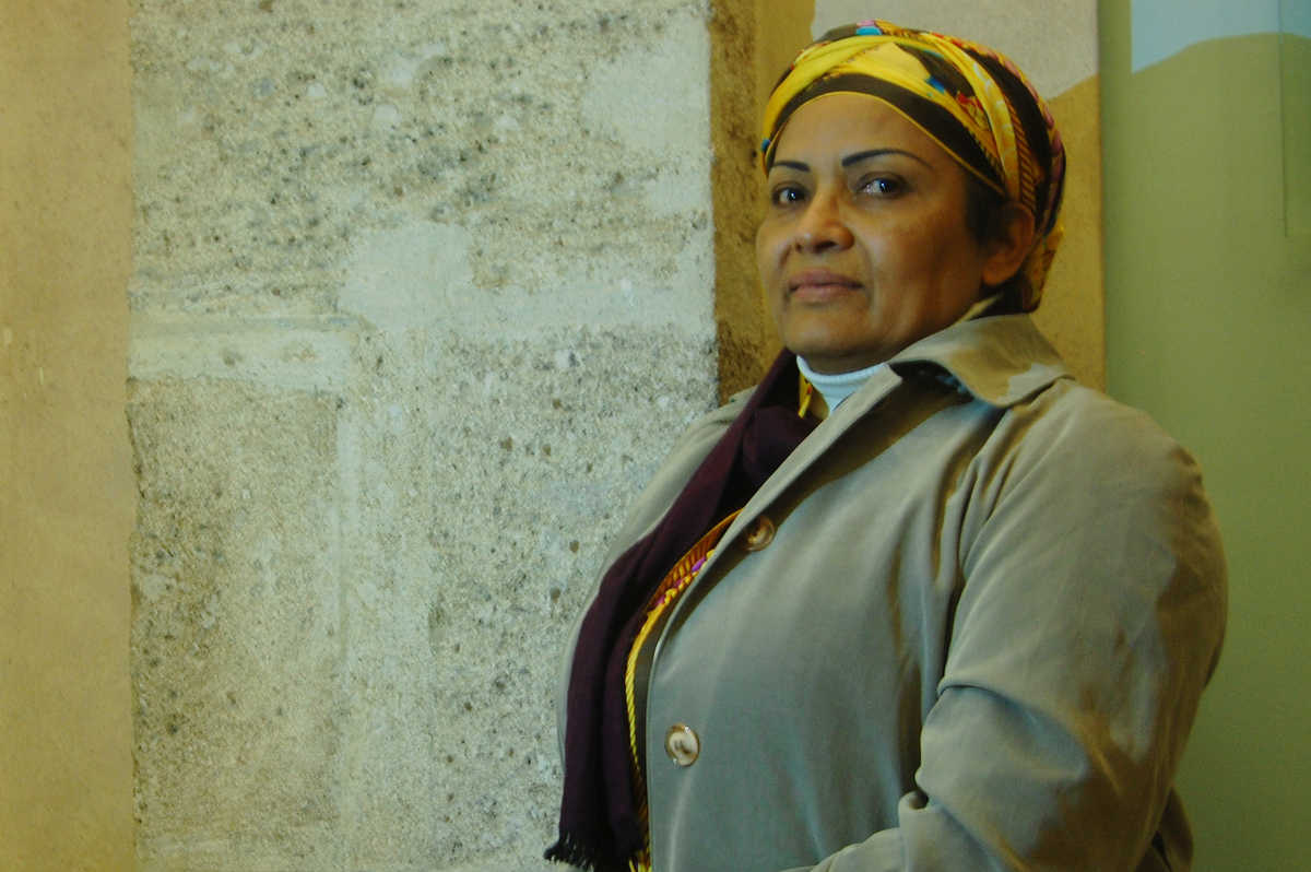 Victoria Sandino va conéixer el feminisme a l'Havana, ja que quan va arribar a la insurgència, van liderar processos amb les dones, però no tenia massa clar l'aspecte teòric del feminisme; és a l'Havana on va començar la conversió.