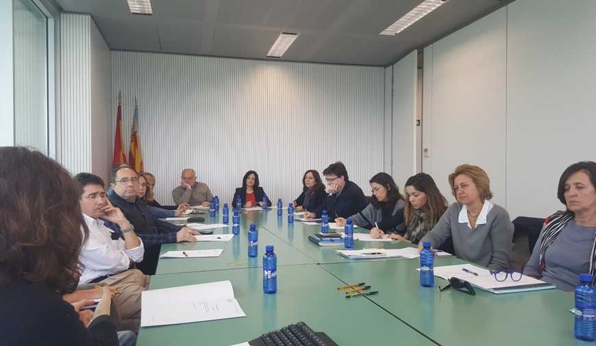 L'objectiu d'aquesta comissió és l'accessibilitat universal en els edificis de la Generalitat