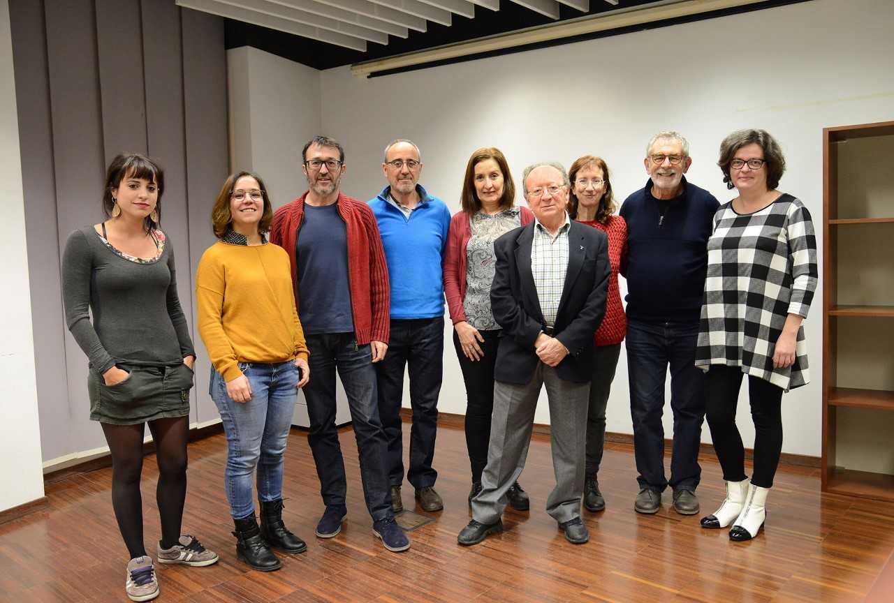 ACPV va renovar la seua junta directiva a finals del passat mes de gener.