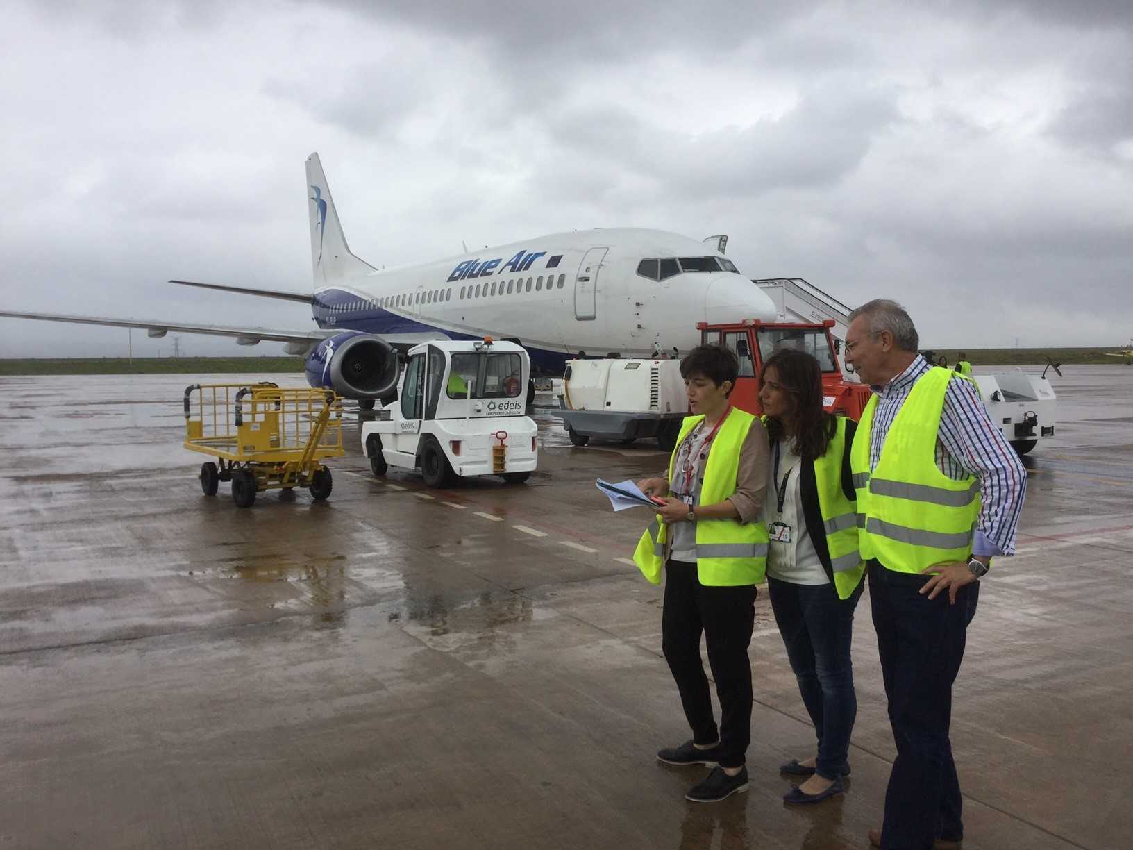 Serà la segona escola de vol que opera en l'aeroport de Castelló, ja que des del passat estiu desenvolupa la seua activitat l'empresa Panamedia.