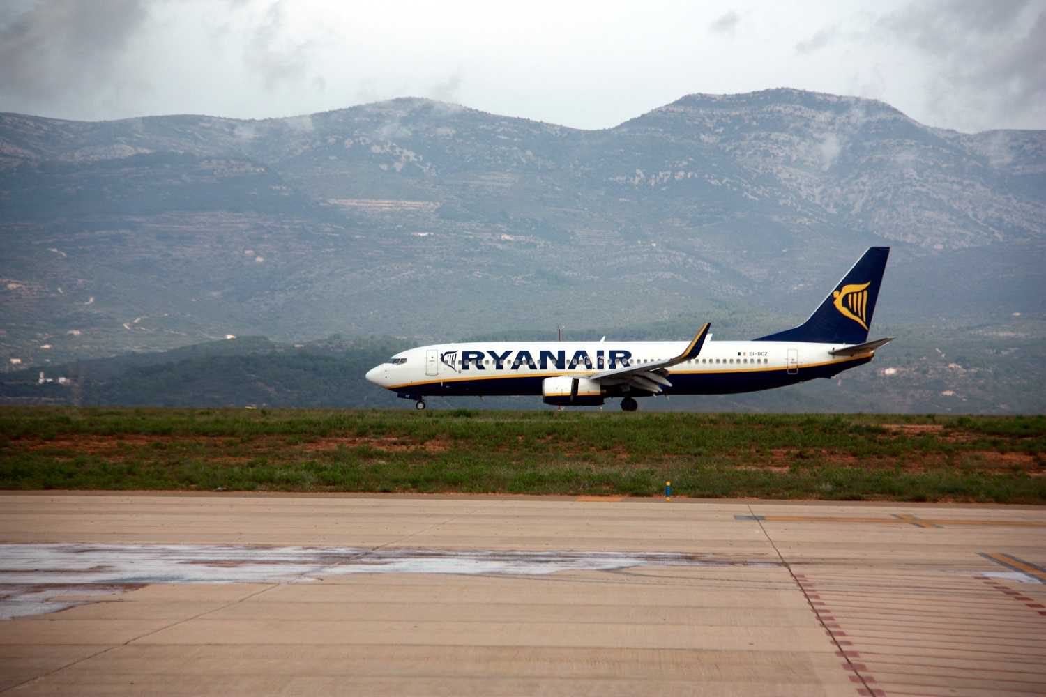 La base castellonenca, amb 102.000 passatgers fins a agost, supera 15 aeroports de la xarxa d'Aena