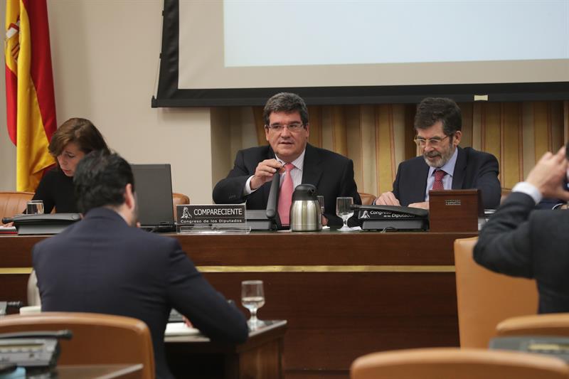 El president de l'AIReF, José Luis Escrivá.