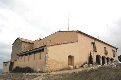 Alberg de la Todolella