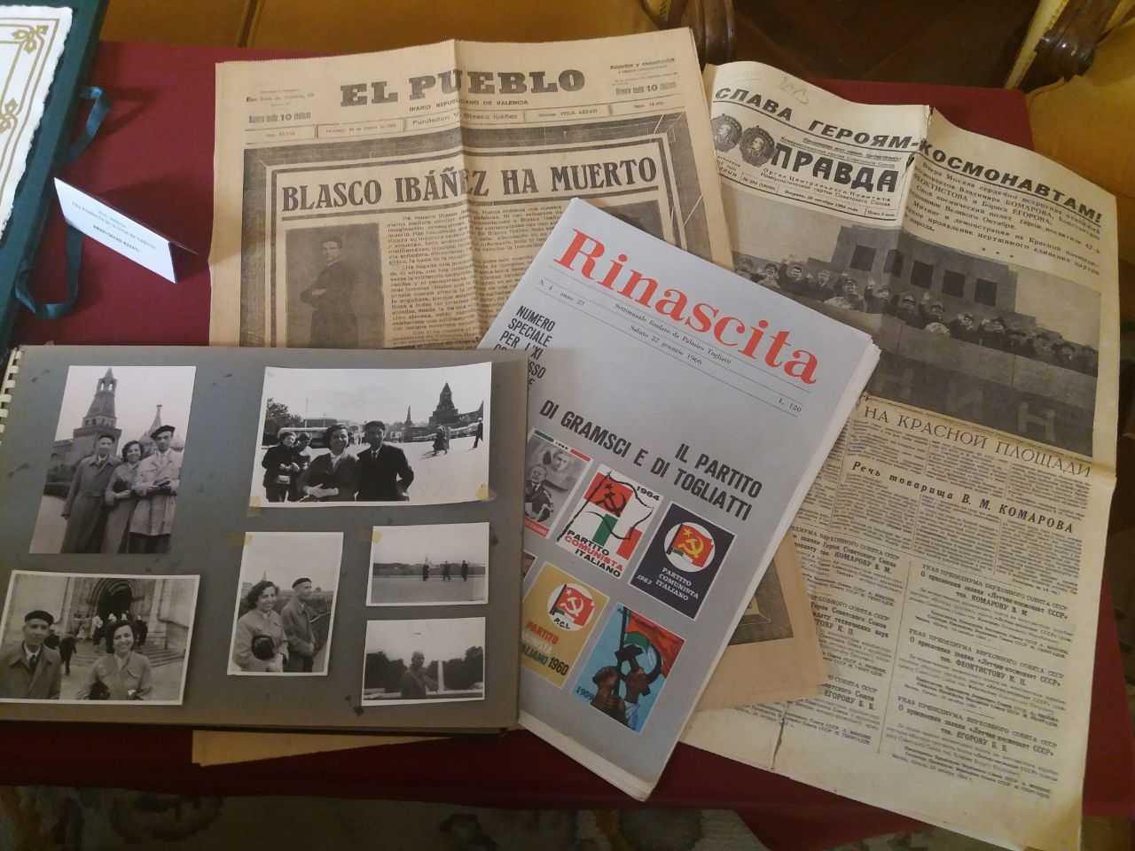 Els documents corresponents a l'arxiu de Soler i Azzati han estat dipositats en l'Arxiu Històric de la Universitat de València.