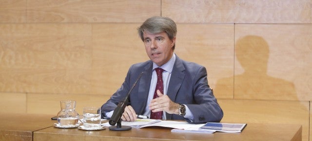 Ángel Garrido serà el nou president de la Comunitat de Madrid amb els vots del PP i Cs.