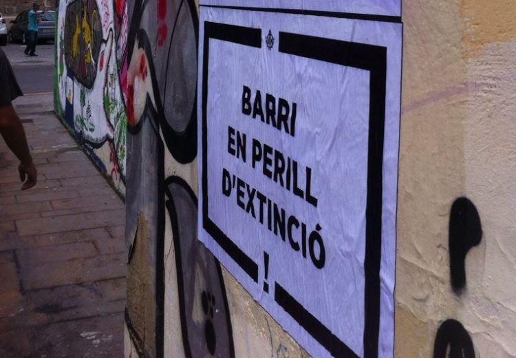 De l'estudi es desprén que la instauració de l'habitatge turístic a València, encara que desigual, és ja una realitat imparable.