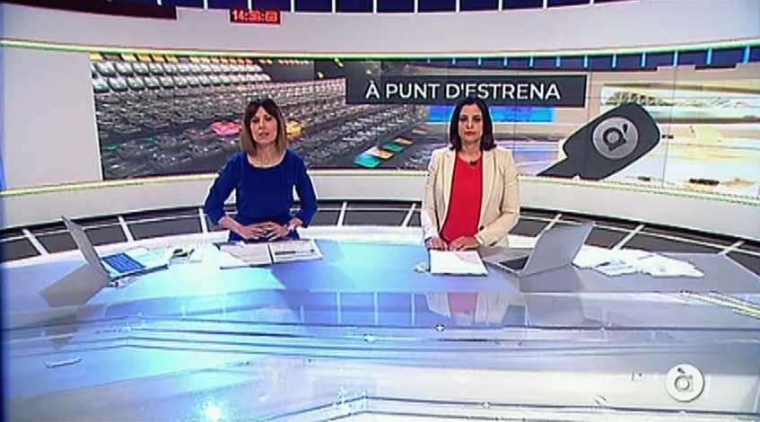 Adelaida Ferre i Vanessa Gregori han