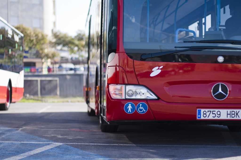 Quan entren en funcionament les 20 noves parades intermèdies, els autobusos municipals passaran a tindre un total de 800 parades.