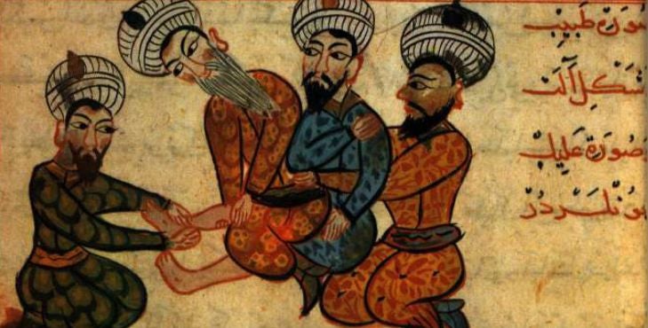 Ax-Xafra, metge crevillentí (1269/70-1360), quan encara Crevillent parlava algaravia. Començà de traumatòleg i fou un reputat cirurgià i botànic.