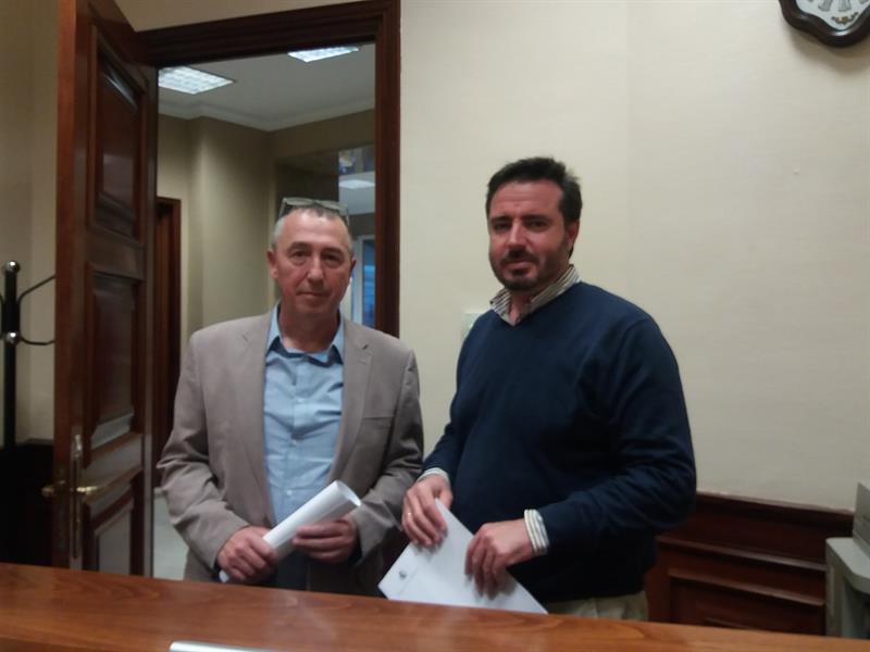 Els diputats al Congrés Joan Baldoví (Compromís) i Herick Campos (PSPV-PSOE) han registrat una PNL conjunta per a accelerar el compliment de l'Agenda Valenciana d'Infraestructures.