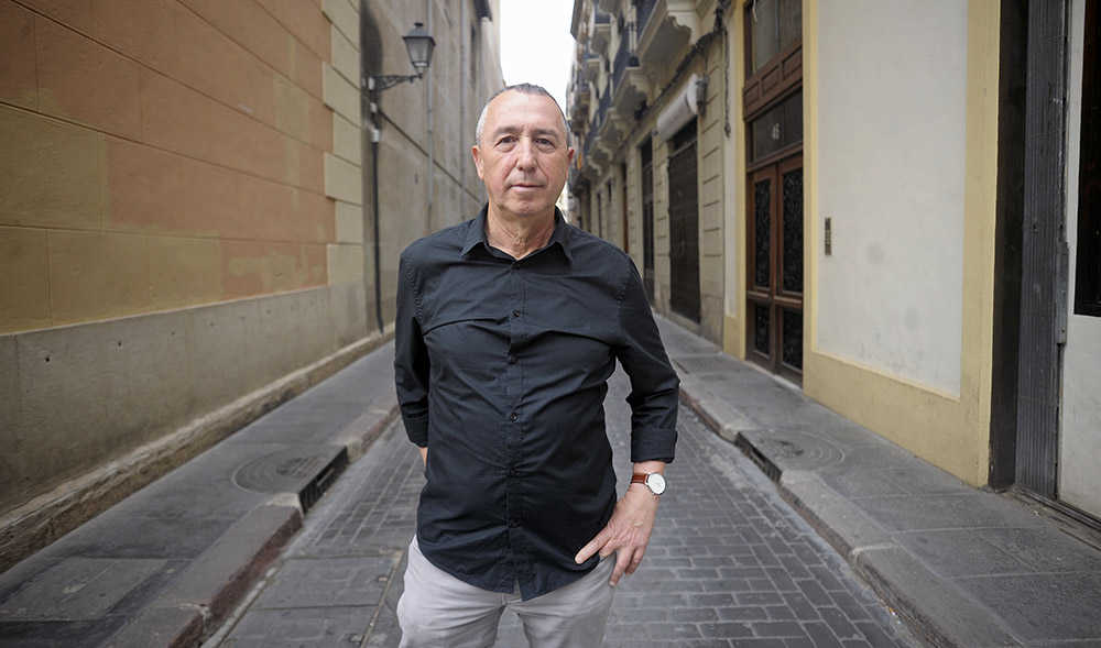 Baldoví ha manifestat estar "molt feliç" després d'haver sigut triat com el polític millor valorat.