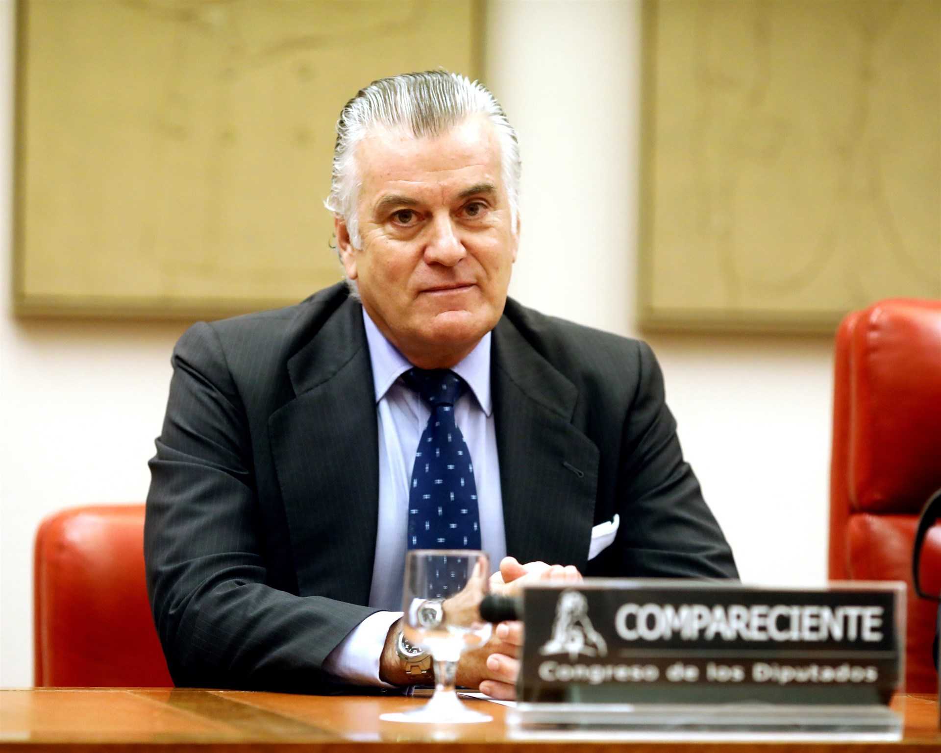 Luís Bárcenas, extresorer del Partit Popular