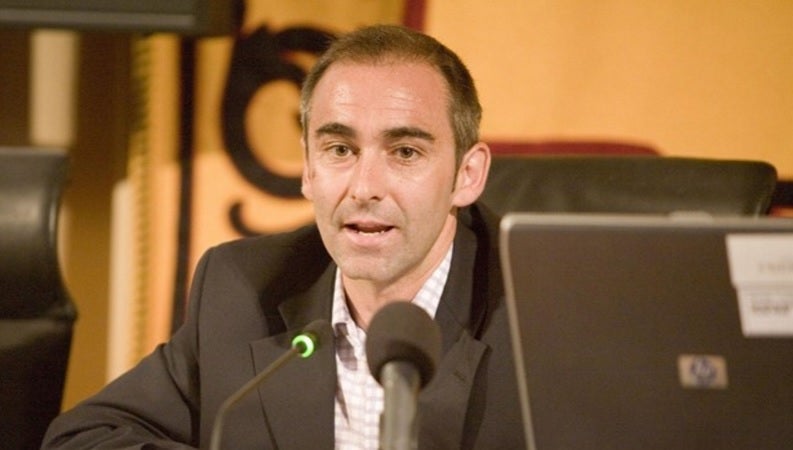 El diputat nacional Miguel Barrachina presentarà la seua candidatura per a presidir el PP de la demarcació de Castelló