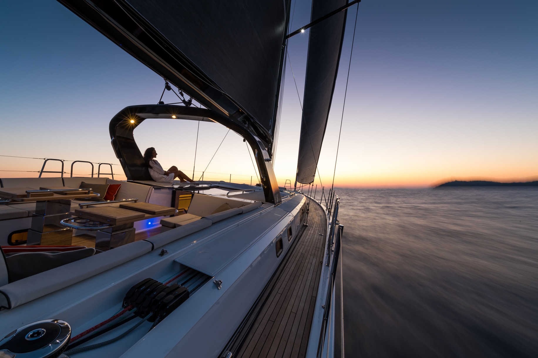 Bénetéau cotitza a la borsa de Londres