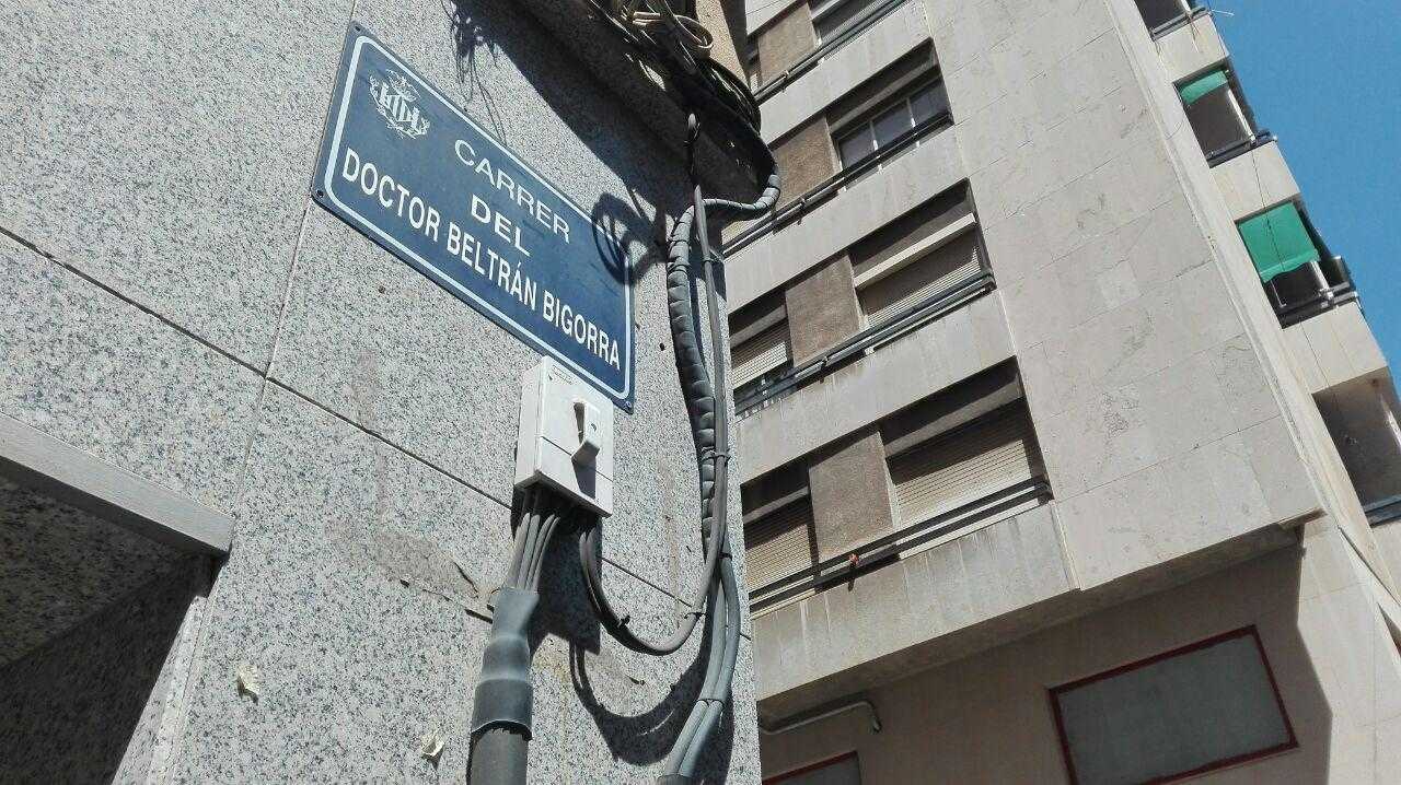 La coalició ha creat un llistat de tots els municipis que han dut a terme canvis en la seua llista de carrers o en la simbologia franquista.