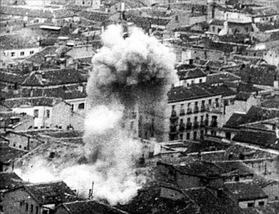 Bombardeig d'Alacant del 1936
