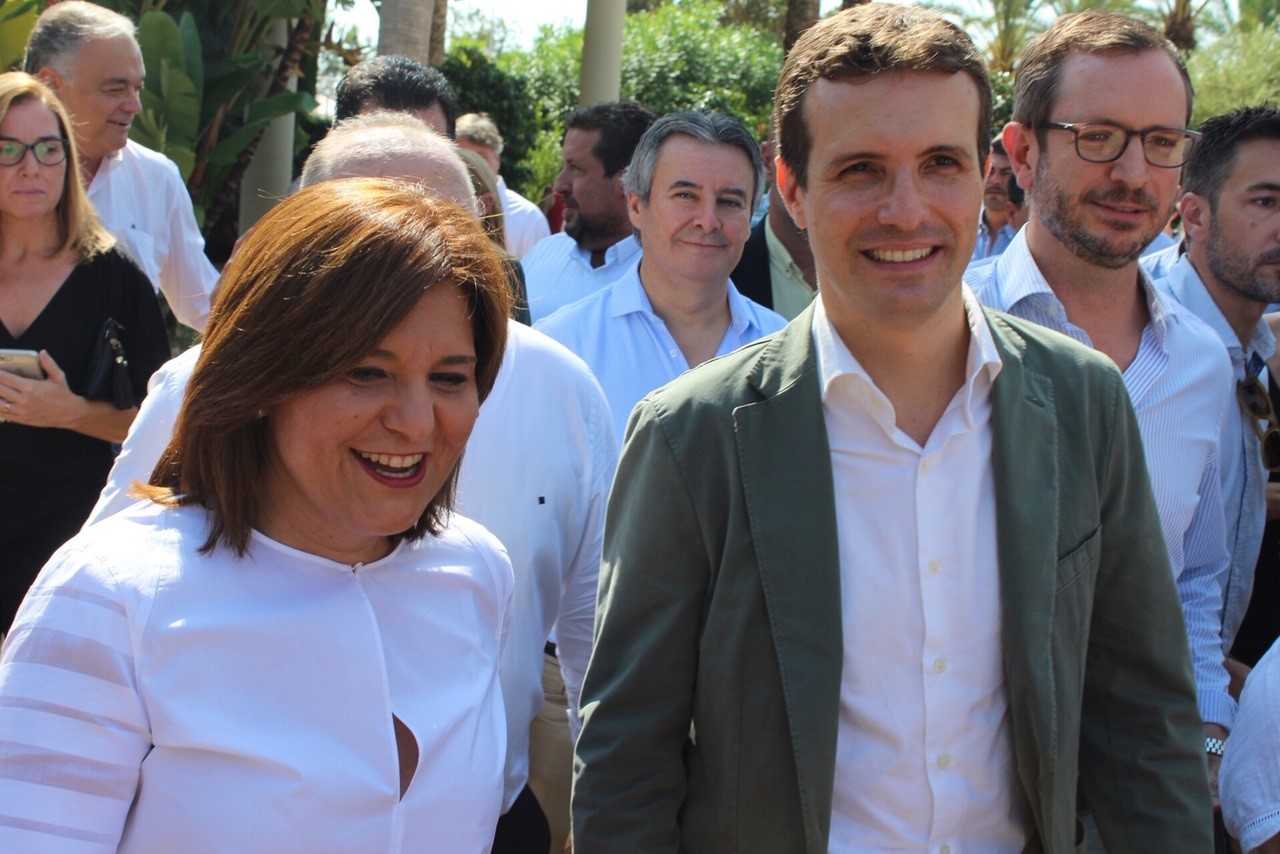 El PPCV aspira a recuperar el poder tant en el govern autonòmic com en el principal ajuntament, encara que admet que en l'actual escenari polític és molt complicat reeditar victòries.