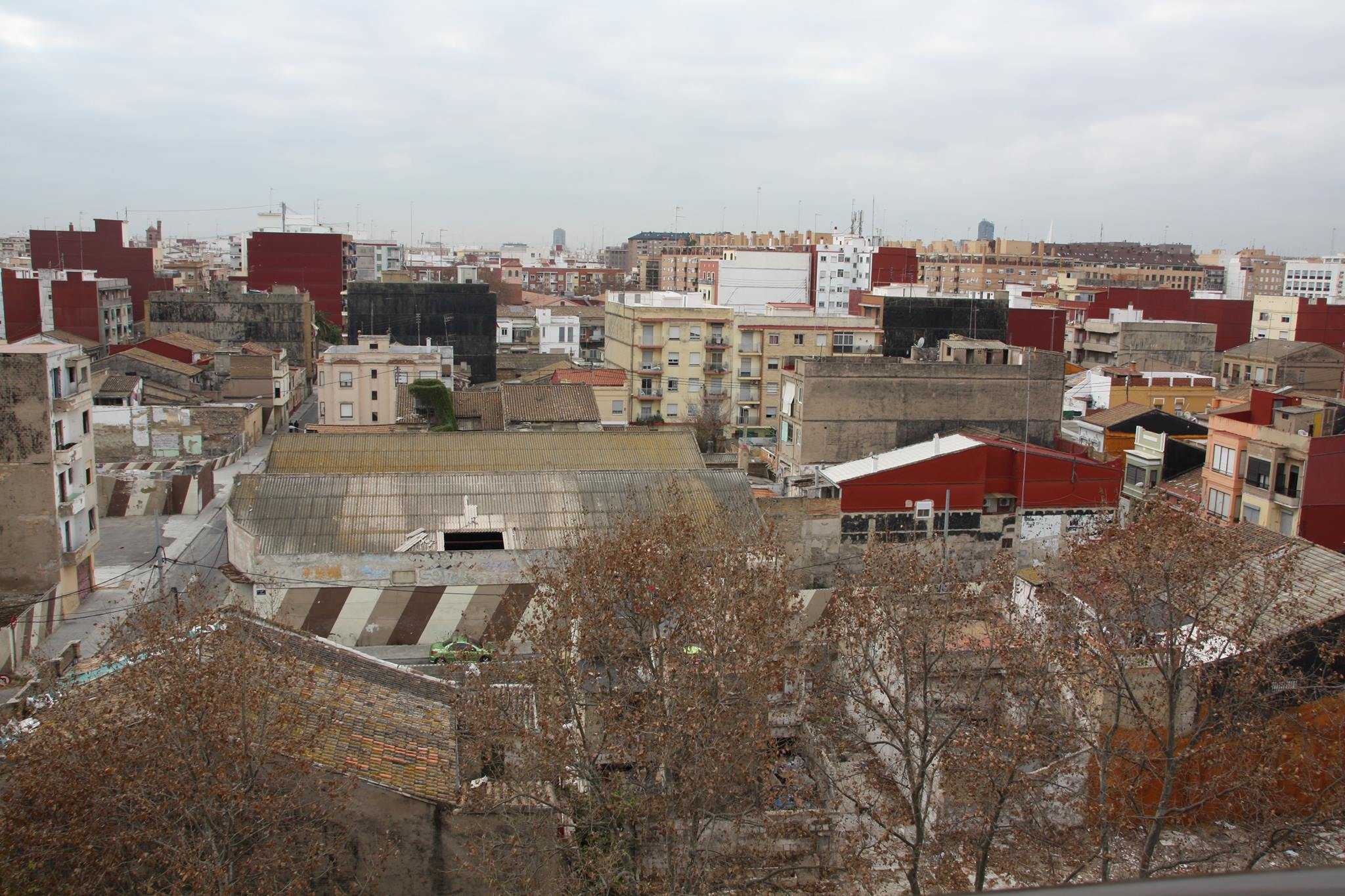 Plan Cabanyal assegura que posaran solars a disposició de les cooperatives però que ara estan centrats en altres tasques.