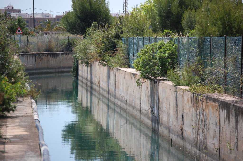 Canal Xúquer-Túria