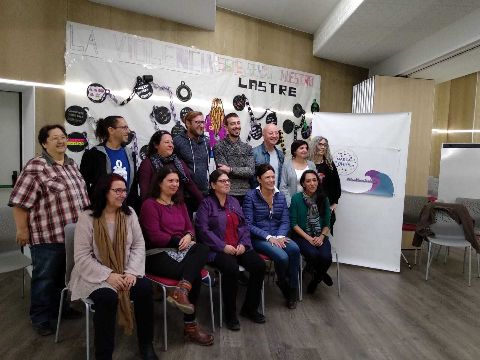 Varó no descarta una fusió de llistes si la militància ho demana.