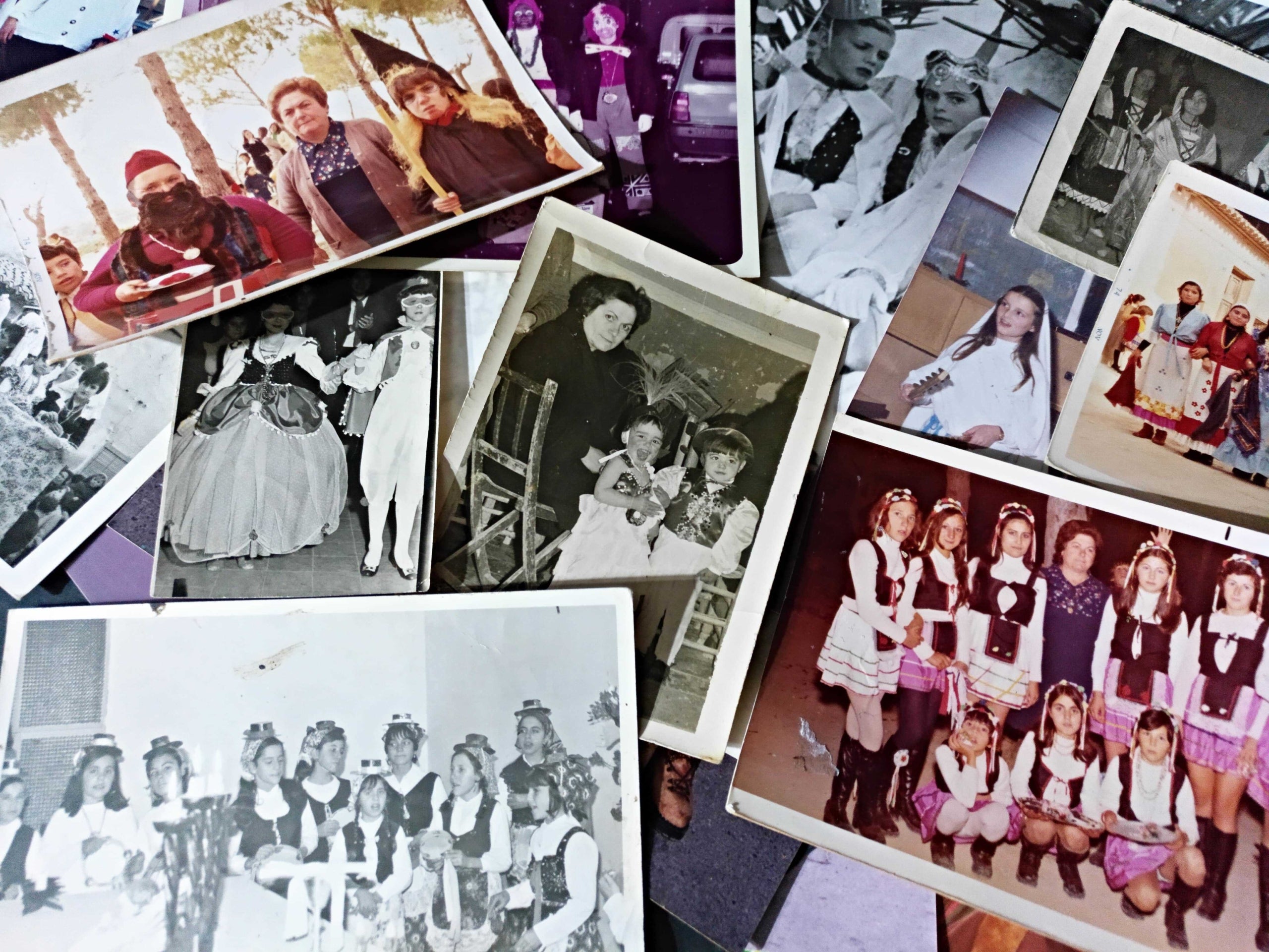 Les disfresses de Malena la Guerrilla