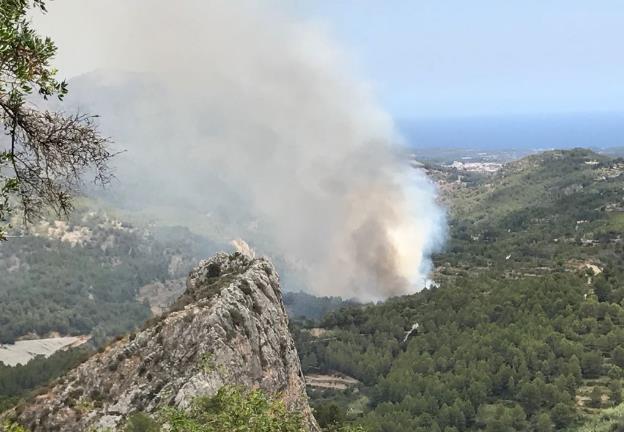 Imatges captada a les 14:20h.