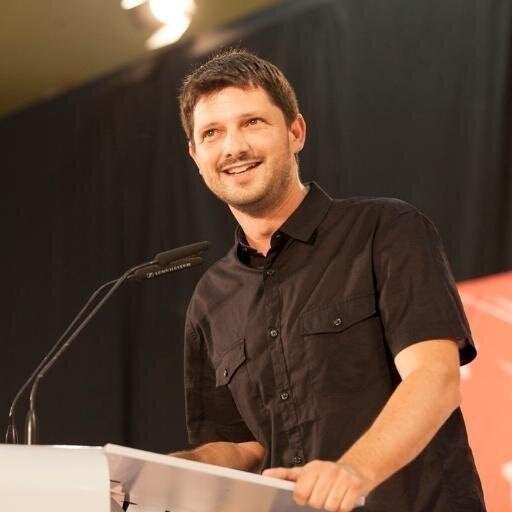 L'exsecretari del PSPV-PSOE a Alacant, David Cerdán.