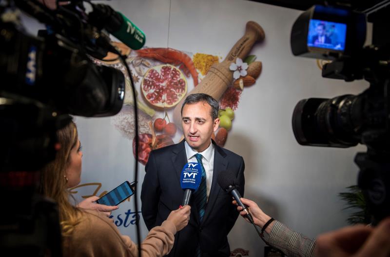 El president de la Diputació d'Alacant, César Sánchez, va declarar el passat 12 de juliol com a investigat per un presumpte delicte de malversació i coaccions.