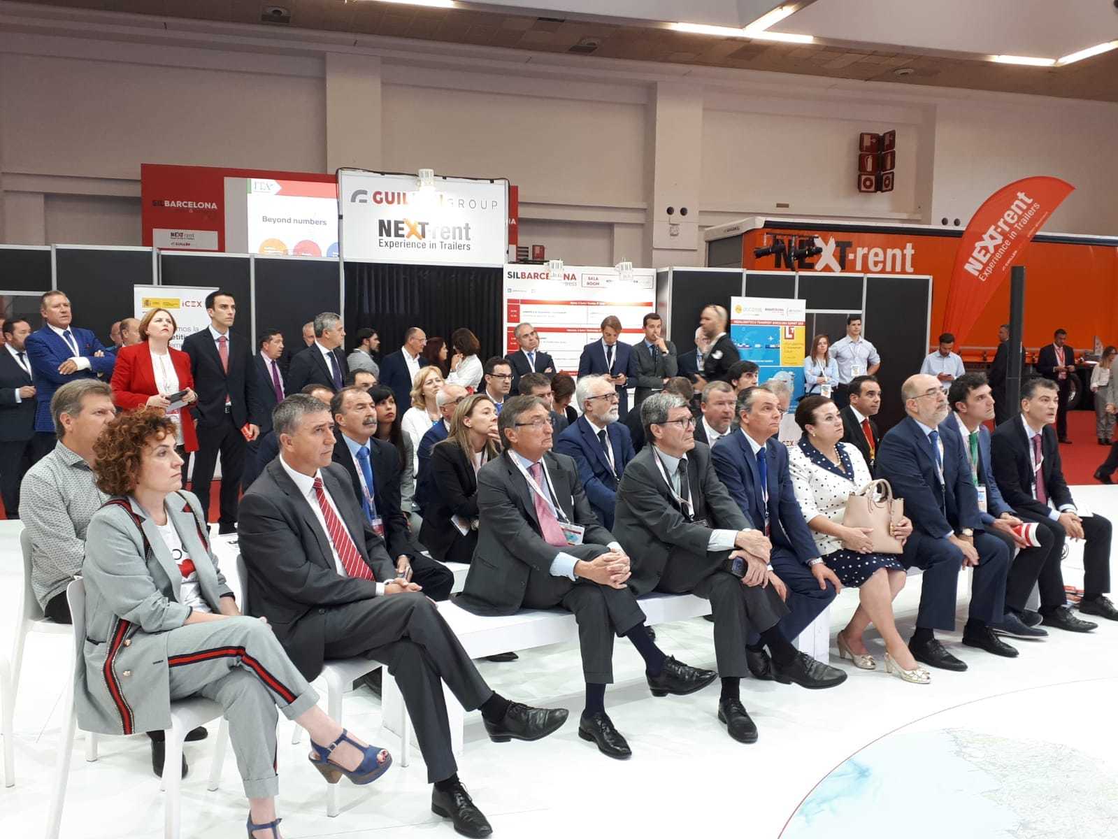 L'IVACE presenta al SIL el Punt d'Atracció d'Inversions, Valencian Investment Desk.