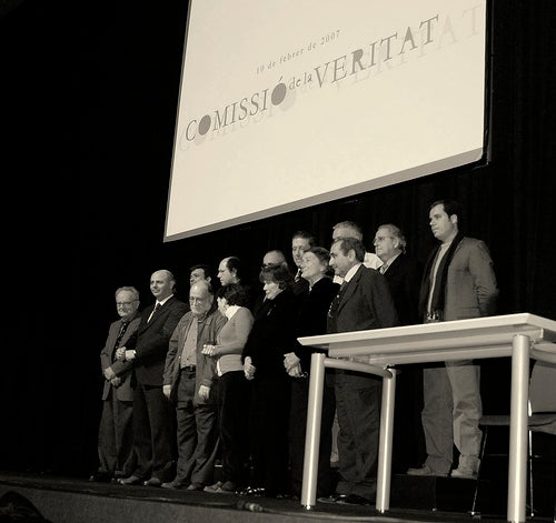 Comissió de la veritat