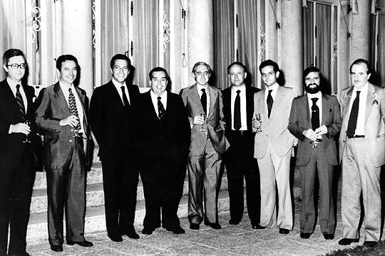 Comissió redactora de l'Estatut d'Autonomia
