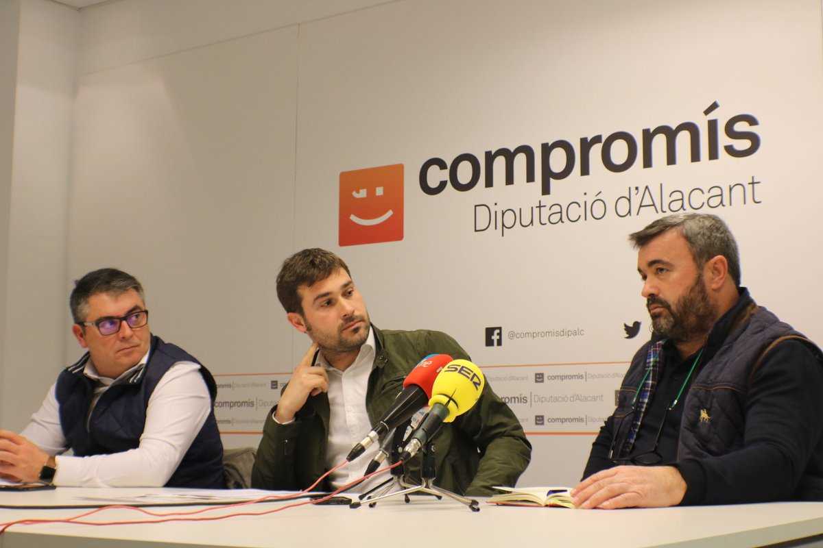 Compromís demenarà explicacions sobre les beques a l'escola de negocis privada Fundesem.