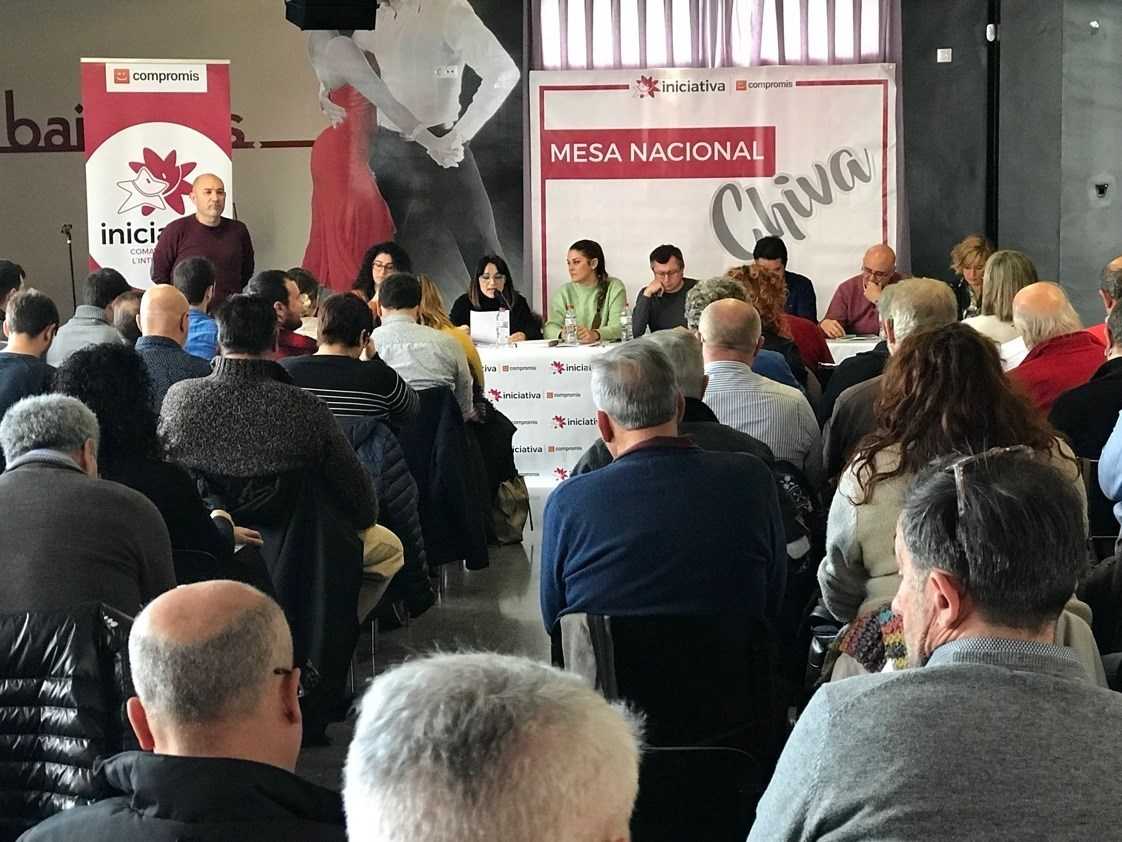 Mireia Molà ha posat en valor ha posat en valor la bona acceptació entre la ciutadania de les mesures impulsades pel govern del Botànic.