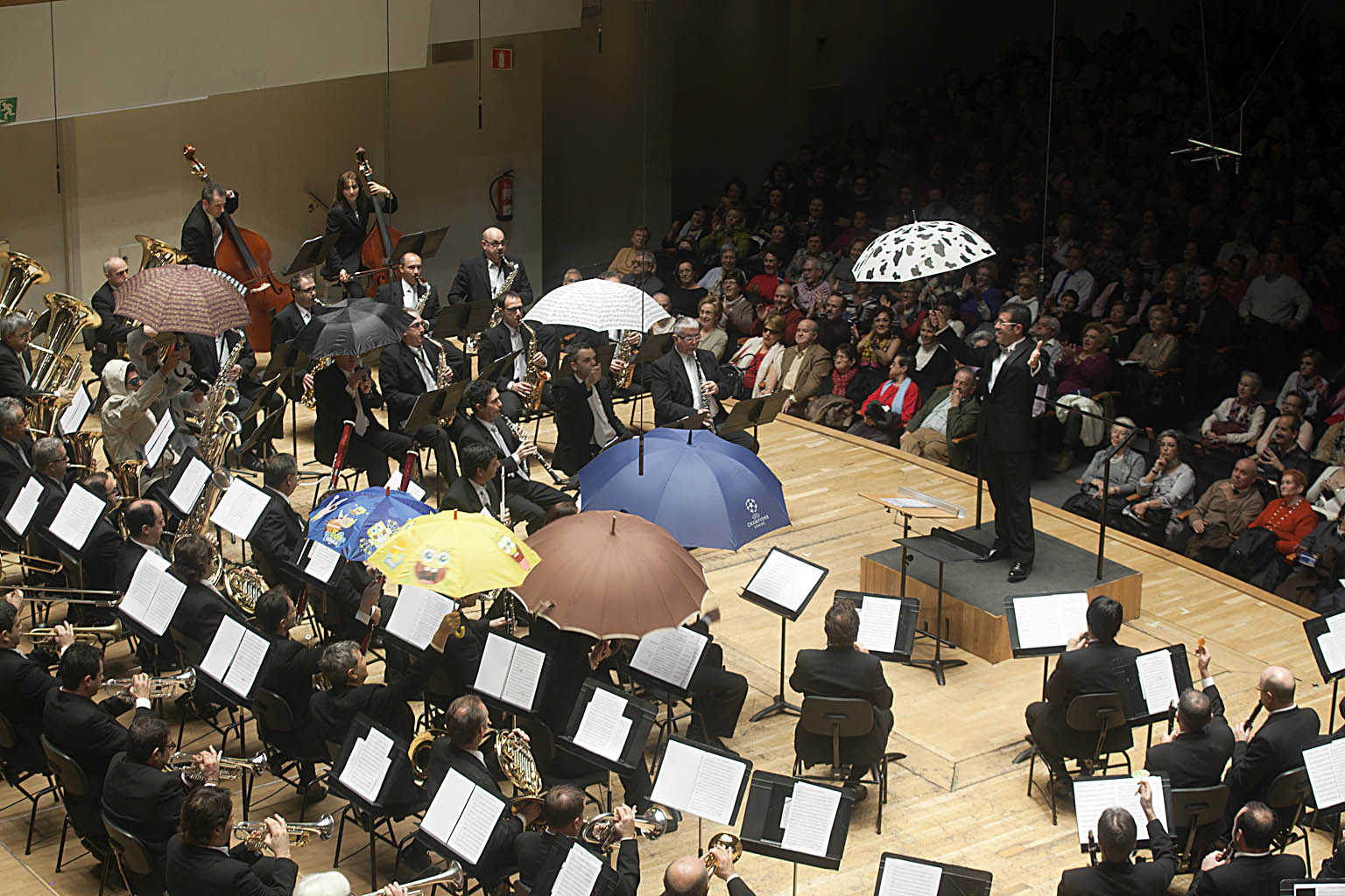 La Banda Municipal serà la protagonista aquest diumenge amb el seu Concert de Nadal.