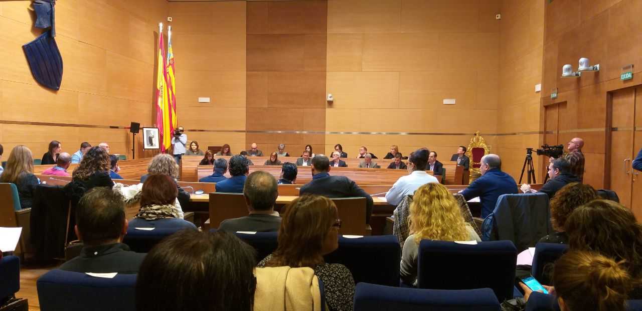 Qualsevol municipi de la demarcació de València pot adherir-se a la xarxa, sempre que complisca amb tres requisits.