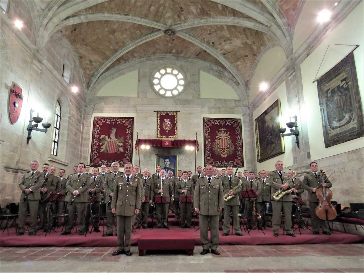 Concert de primavera celebrat al convent de Sant Doménec el passat 26 d'abril.