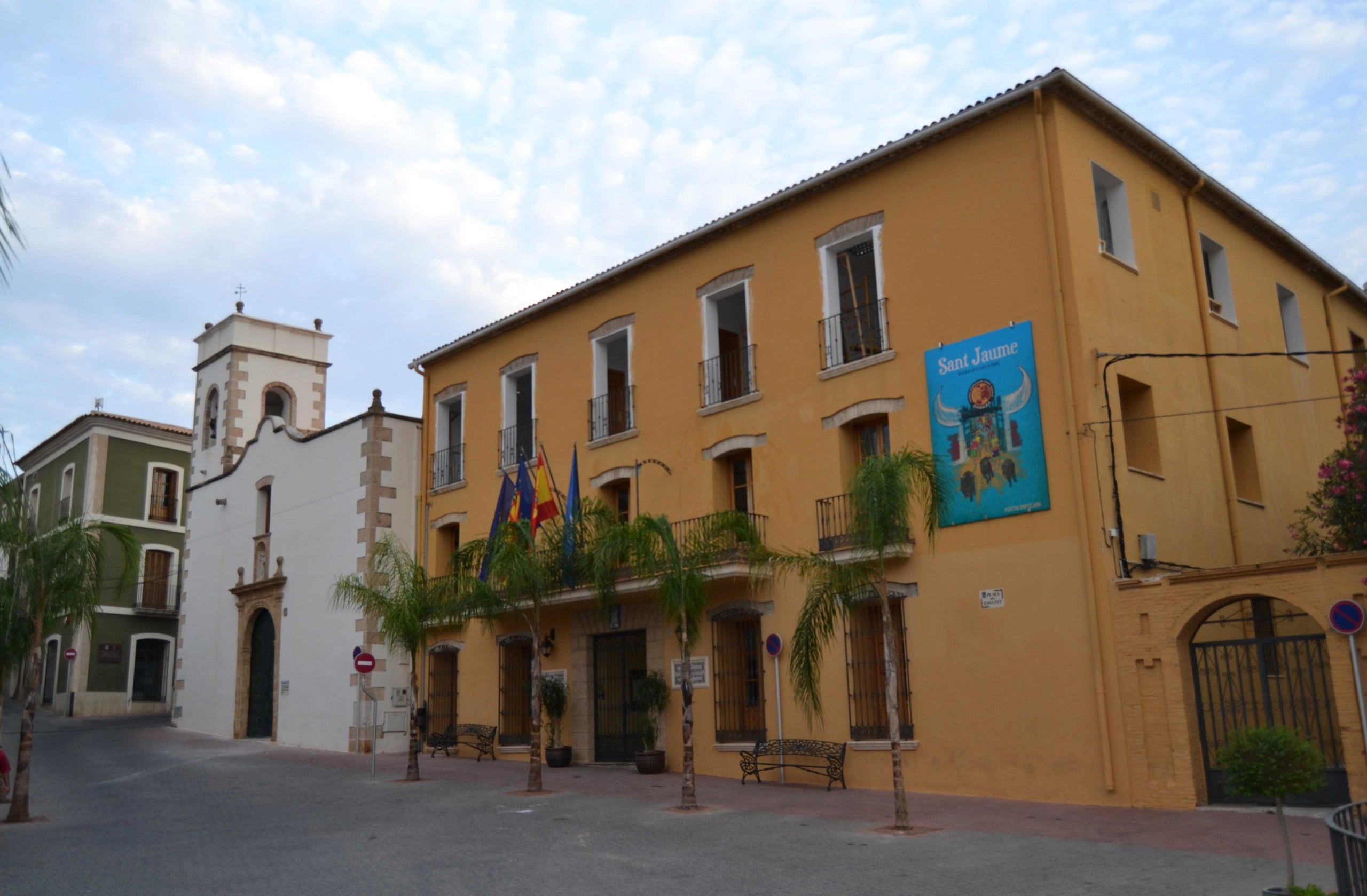 Ajuntament d'Ondara (Marina Alta)