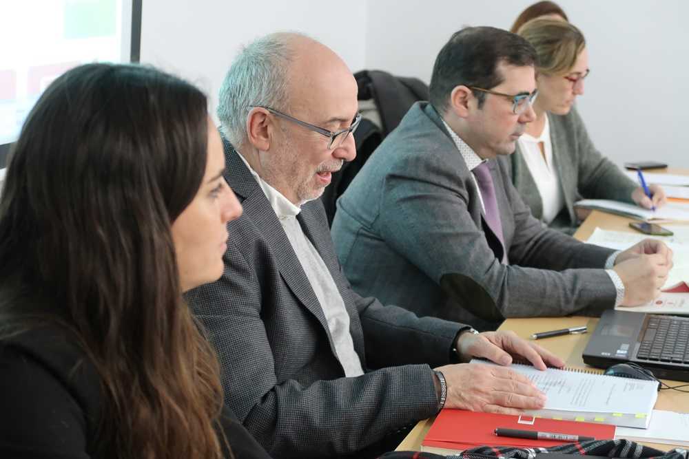 El Conseller Manuel Alcaraz ha presentat aquesta eina de treball que forma part del Pla d'Acció per al 2018