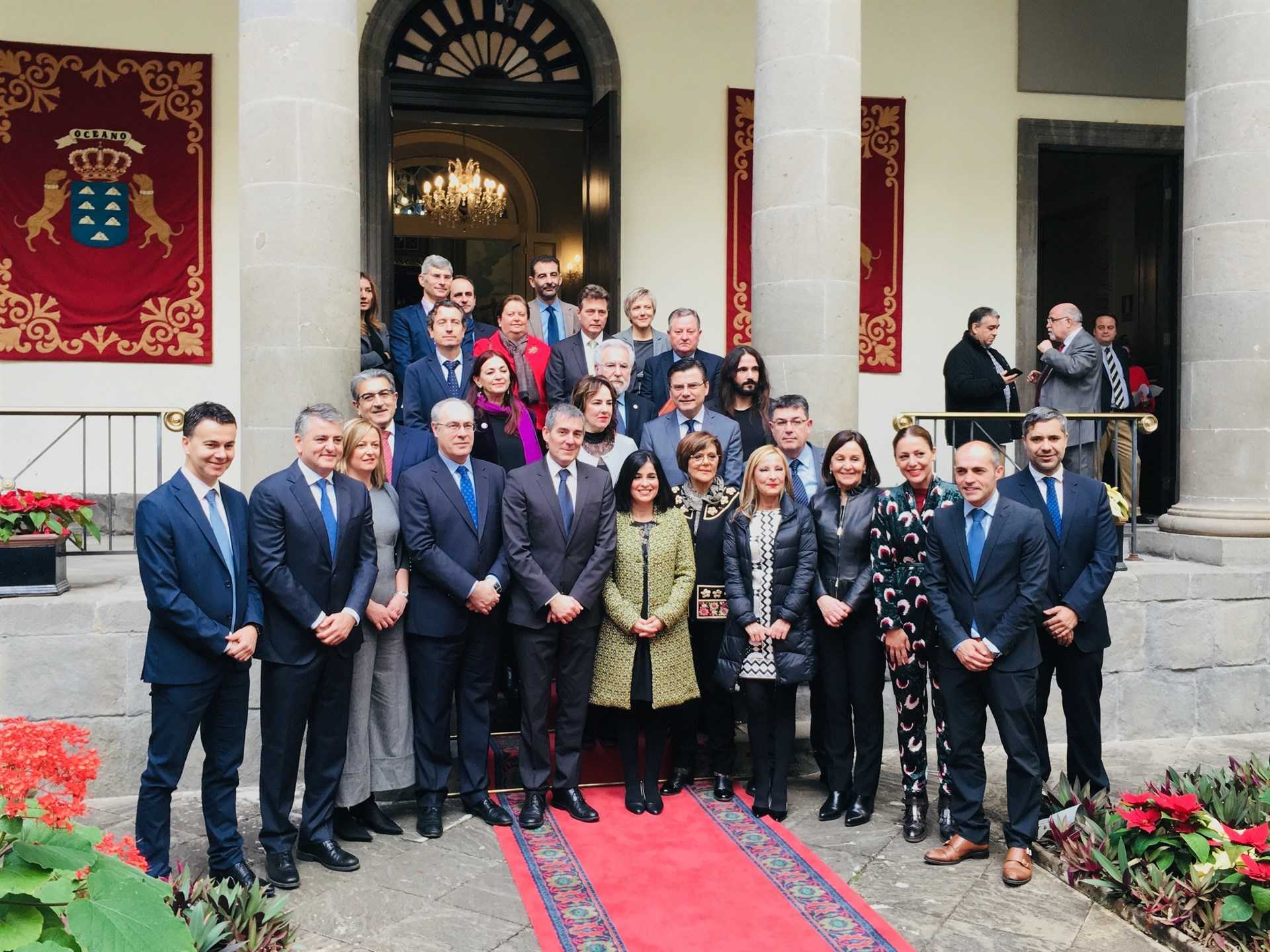 Presidents dels parlaments regionals a la Coprepa, Conferència de Presidents de Parlaments Autonòmics